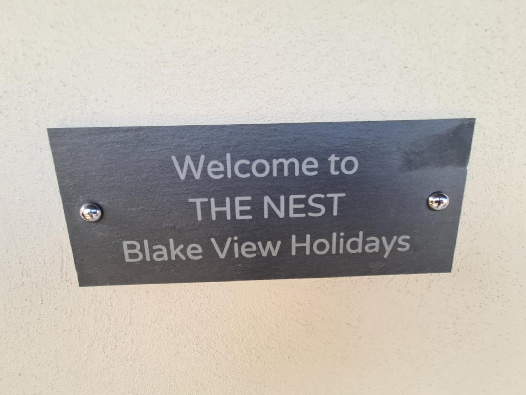 The Nest By Blake View Holidays, A Peaceful Boutique Retreat, 3 Miles From Ennerdale- Small Twin Or King Bed Available Rowrah 외부 사진